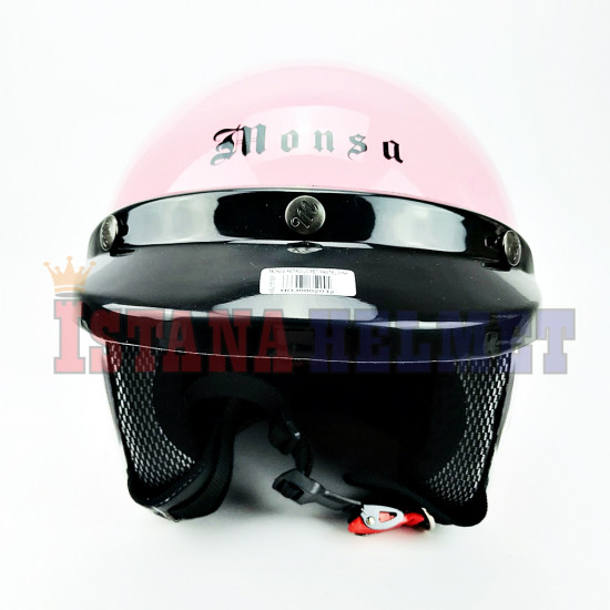 Helmet best sale mhr pink